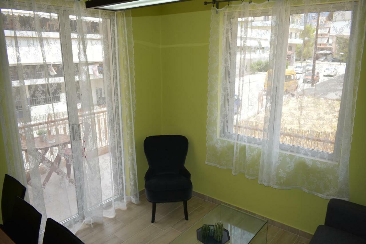 נאפפליו Apartment Alexandra מראה חיצוני תמונה