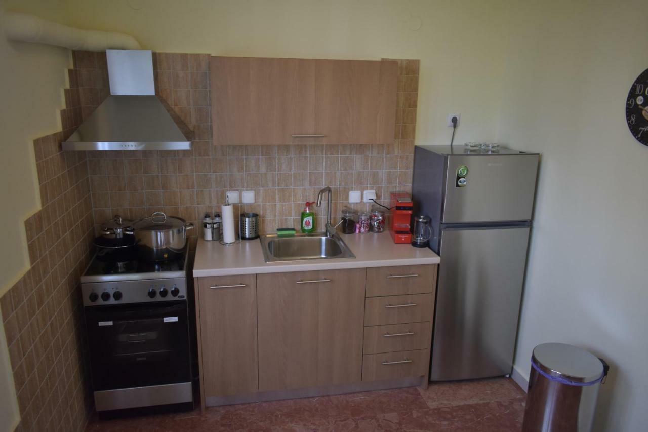 נאפפליו Apartment Alexandra מראה חיצוני תמונה
