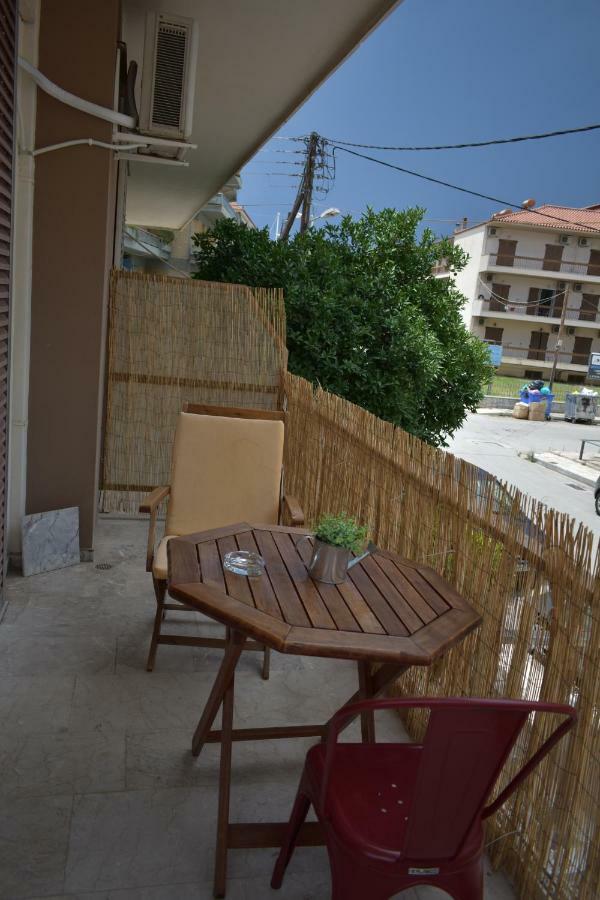 נאפפליו Apartment Alexandra מראה חיצוני תמונה